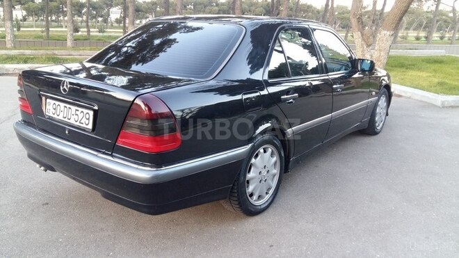 Mercedes C 180 1998, 382,000 km - 1.8 l - Bakı