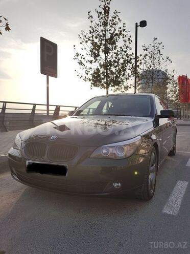 BMW 528 2008, 146,000 km - 0.3 л - Bakı