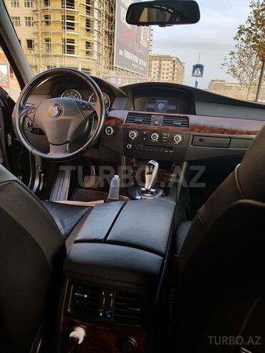 BMW 528 2008, 146,000 km - 0.3 л - Bakı