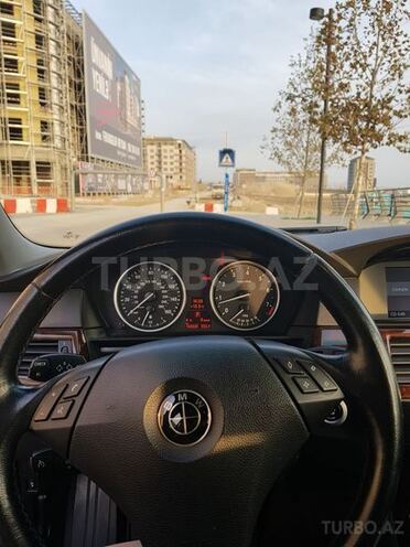 BMW 528 2008, 146,000 km - 0.3 л - Bakı