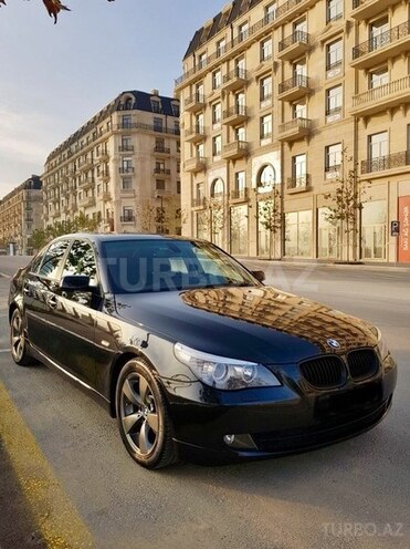 BMW 528 2008, 146,000 km - 0.3 л - Bakı