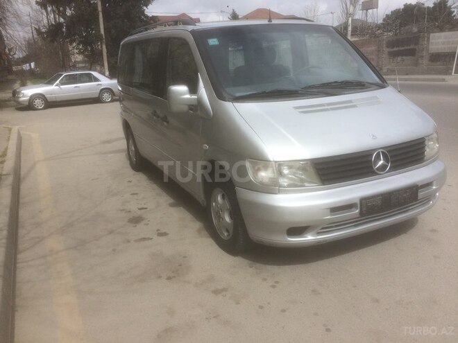 Mercedes Vito 1997, 220,000 km - 2.3 л - Bakı