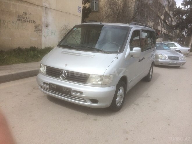 Mercedes Vito 1997, 220,000 km - 2.3 л - Bakı