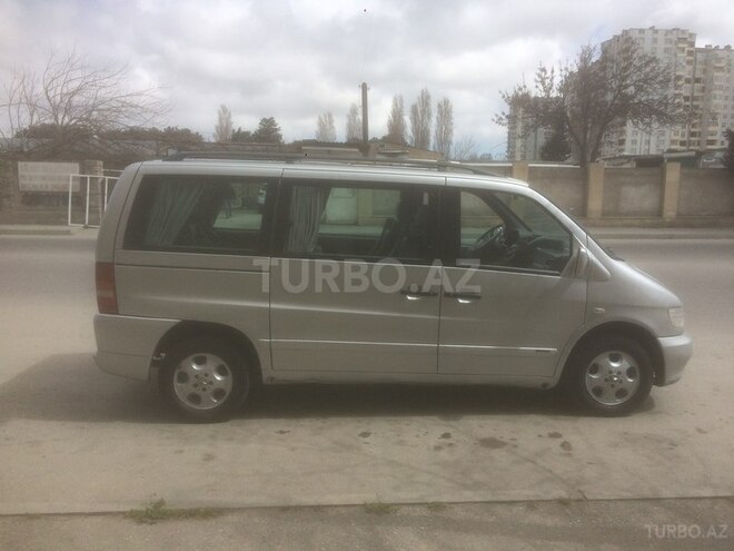 Mercedes Vito 1997, 220,000 km - 2.3 л - Bakı