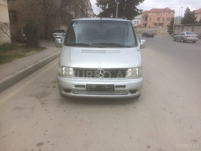 Mercedes Vito 1997, 220,000 km - 2.3 л - Bakı