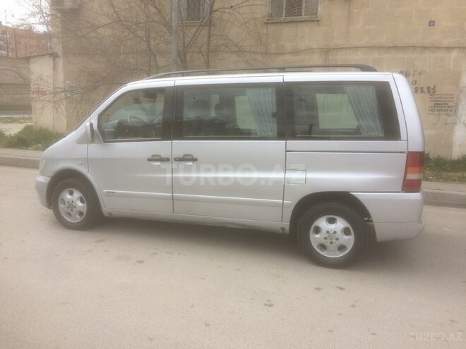 Mercedes Vito 1997, 220,000 km - 2.3 л - Bakı