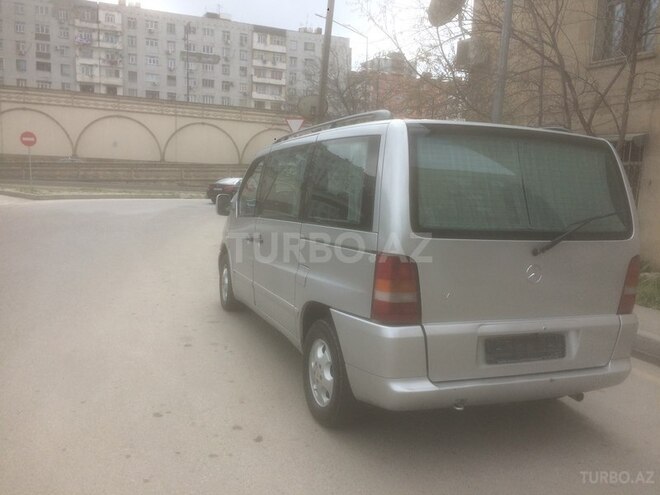Mercedes Vito 1997, 220,000 km - 2.3 л - Bakı