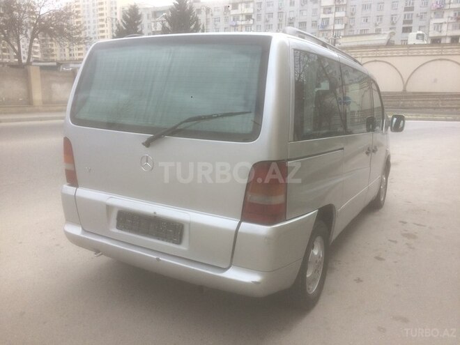 Mercedes Vito 1997, 220,000 km - 2.3 л - Bakı