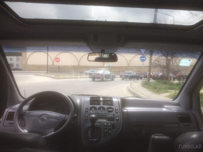 Mercedes Vito 1997, 220,000 km - 2.3 л - Bakı