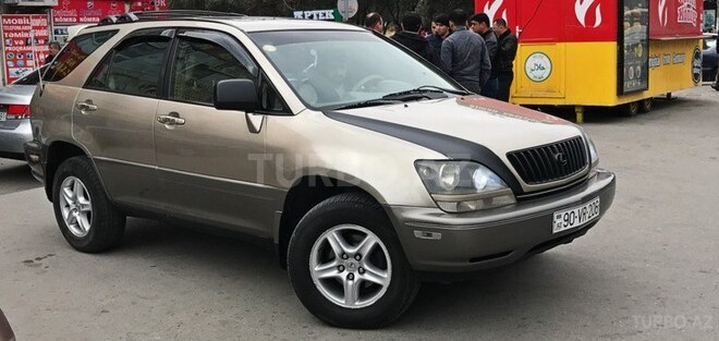 Lexus RX 330 2000, 260,000 km - 3.1 l - Bakı