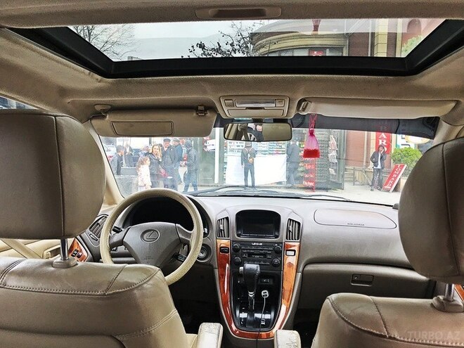 Lexus RX 330 2000, 260,000 km - 3.1 l - Bakı