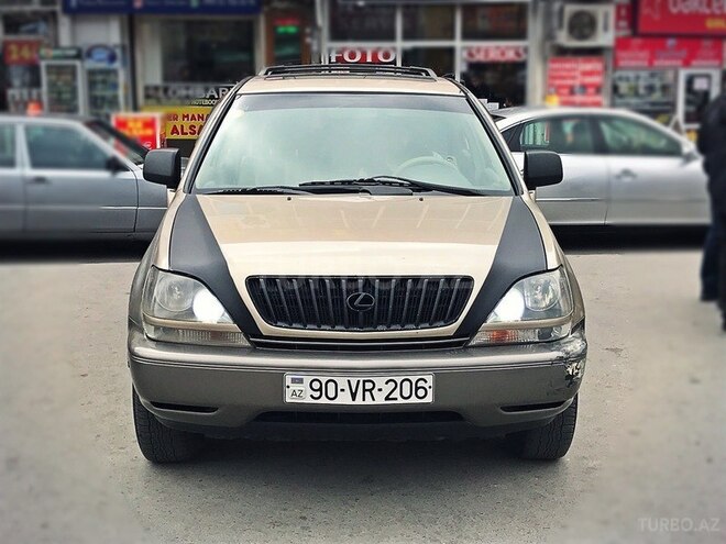 Lexus RX 330 2000, 260,000 km - 3.1 l - Bakı