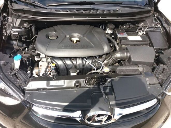 Hyundai Elantra 2012, 43,500 km - 1.8 l - Bakı