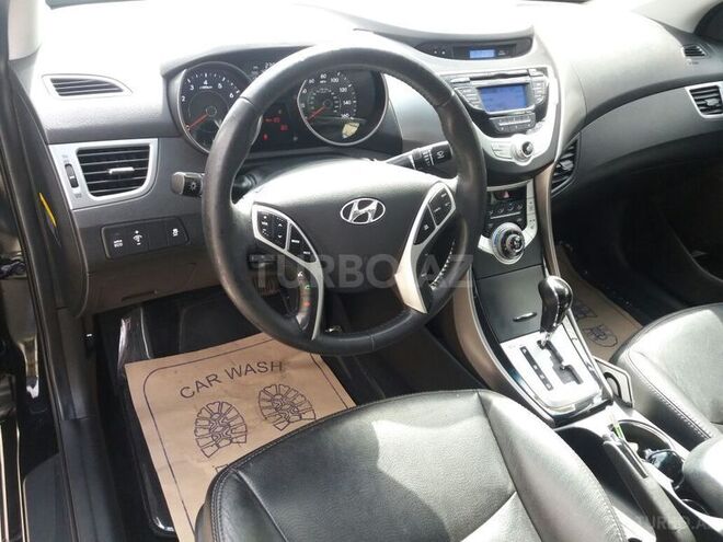 Hyundai Elantra 2012, 43,500 km - 1.8 l - Bakı