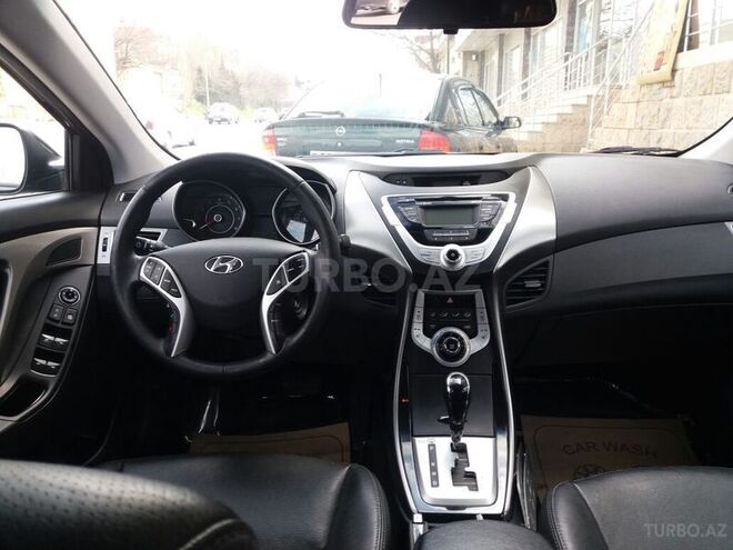 Hyundai Elantra 2012, 43,500 km - 1.8 l - Bakı