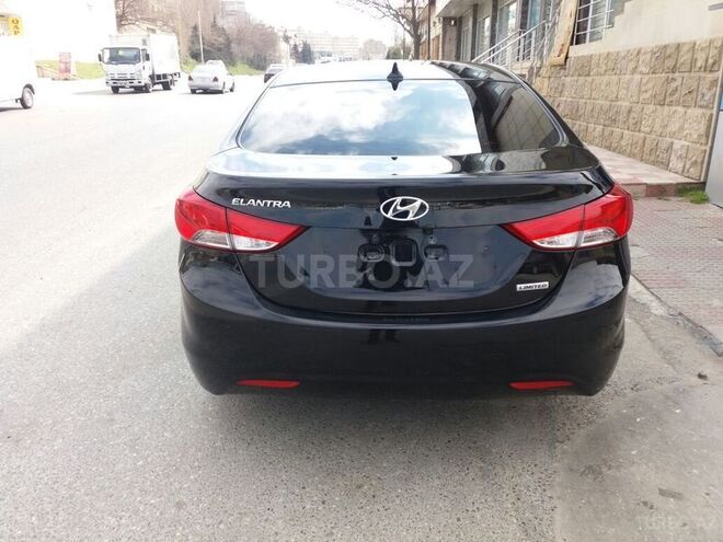 Hyundai Elantra 2012, 43,500 km - 1.8 l - Bakı