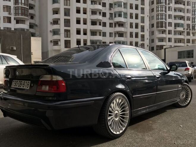 BMW 525 2001, 190,000 km - 2.5 л - Bakı