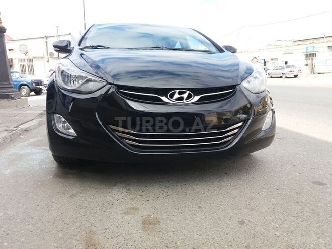 Hyundai Elantra 2012, 43,500 km - 1.8 l - Bakı