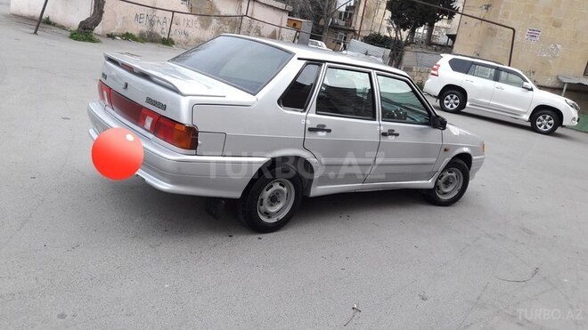 LADA (VAZ) 2115 2012, 110,000 km - 1.6 l - Bakı