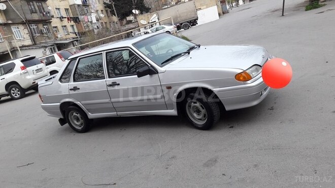 LADA (VAZ) 2115 2012, 110,000 km - 1.6 l - Bakı