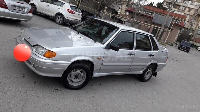 LADA (VAZ) 2115 2012, 110,000 km - 1.6 l - Bakı