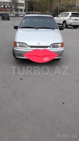 LADA (VAZ) 2115 2012, 110,000 km - 1.6 l - Bakı