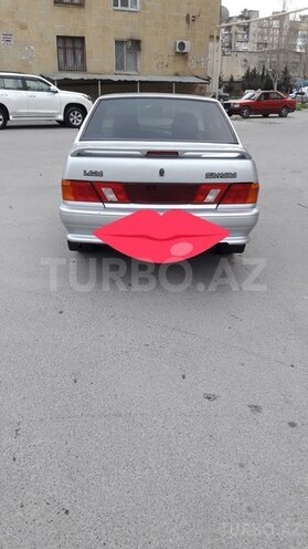 LADA (VAZ) 2115 2012, 110,000 km - 1.6 l - Bakı