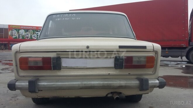LADA (VAZ) 2106 1984, 369,493 km - 0.1 л - Ucar