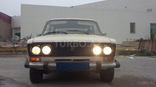 LADA (VAZ) 2106 1984, 369,493 km - 0.1 л - Ucar
