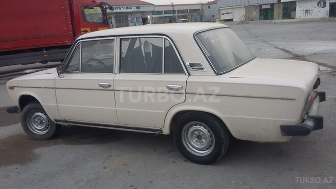 LADA (VAZ) 2106 1984, 369,493 km - 0.1 л - Ucar