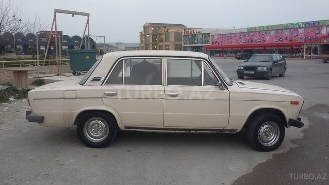 LADA (VAZ) 2106 1984, 369,493 km - 0.1 л - Ucar