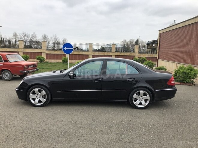 Mercedes E 500 2003, 250,000 km - 5.0 l - Gəncə