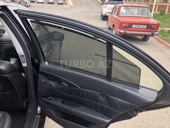 Mercedes E 500 2003, 250,000 km - 5.0 l - Gəncə