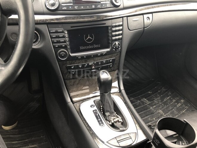 Mercedes E 500 2003, 250,000 km - 5.0 l - Gəncə