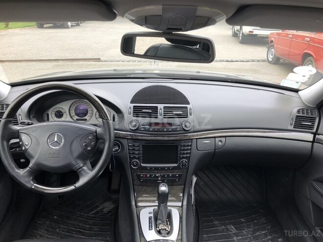 Mercedes E 500 2003, 250,000 km - 5.0 l - Gəncə