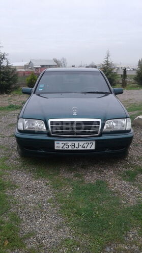 Mercedes C 180 2000, 245,000 km - 1.8 л - Göygöl