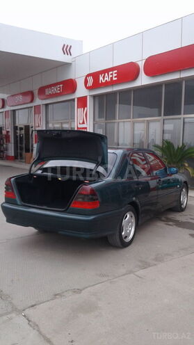 Mercedes C 180 2000, 245,000 km - 1.8 л - Göygöl