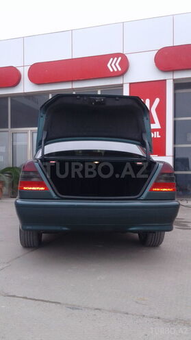 Mercedes C 180 2000, 245,000 km - 1.8 л - Göygöl
