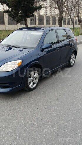 Toyota Matrix 2003, 190,000 km - 1.8 l - Bakı
