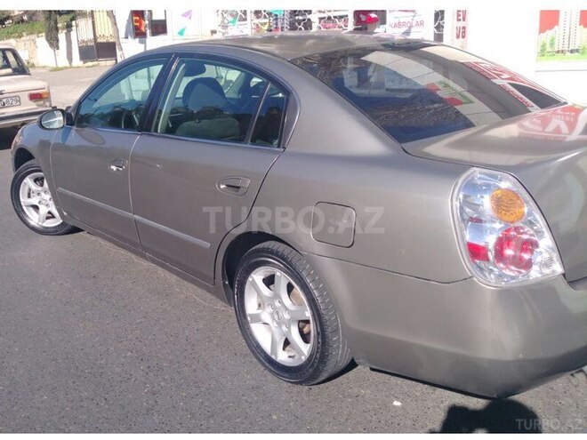 Nissan Altima 2002, 148,000 km - 2.5 л - Bakı