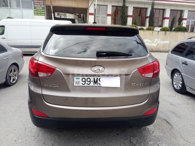 Hyundai Tucson 2010, 72,000 km - 2.0 l - Bakı