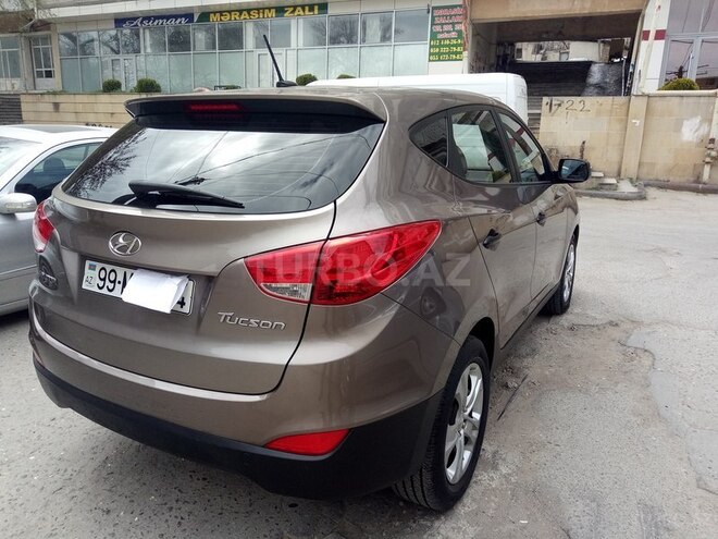 Hyundai Tucson 2010, 72,000 km - 2.0 l - Bakı