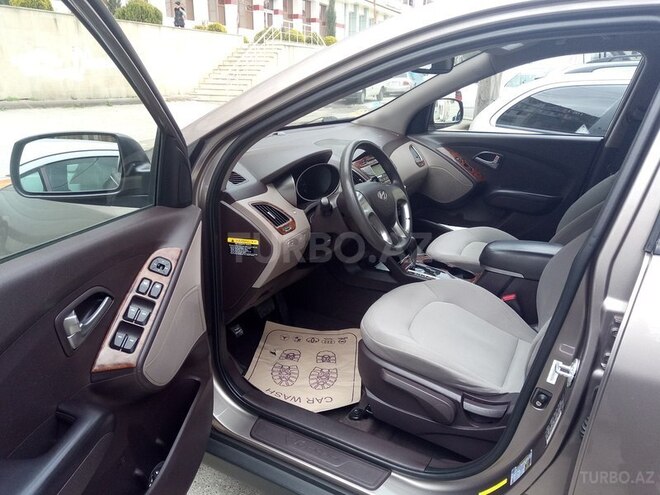 Hyundai Tucson 2010, 72,000 km - 2.0 l - Bakı