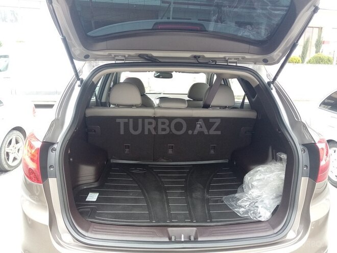 Hyundai Tucson 2010, 72,000 km - 2.0 l - Bakı