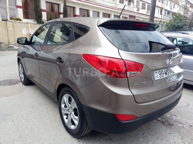 Hyundai Tucson 2010, 72,000 km - 2.0 l - Bakı