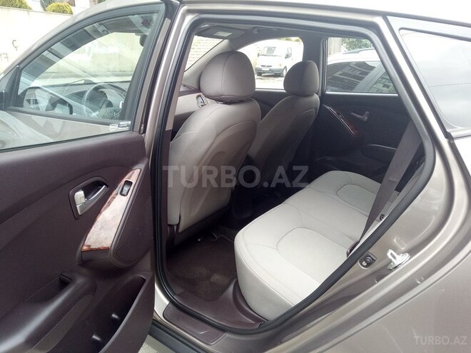 Hyundai Tucson 2010, 72,000 km - 2.0 l - Bakı