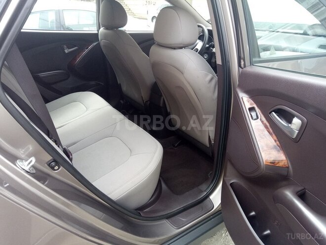 Hyundai Tucson 2010, 72,000 km - 2.0 l - Bakı