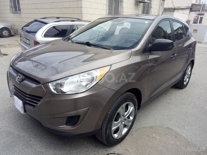 Hyundai Tucson 2010, 72,000 km - 2.0 l - Bakı