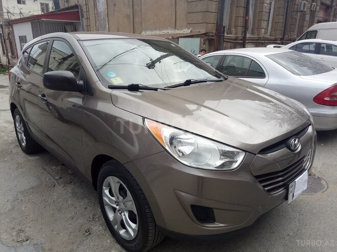 Hyundai Tucson 2010, 72,000 km - 2.0 l - Bakı