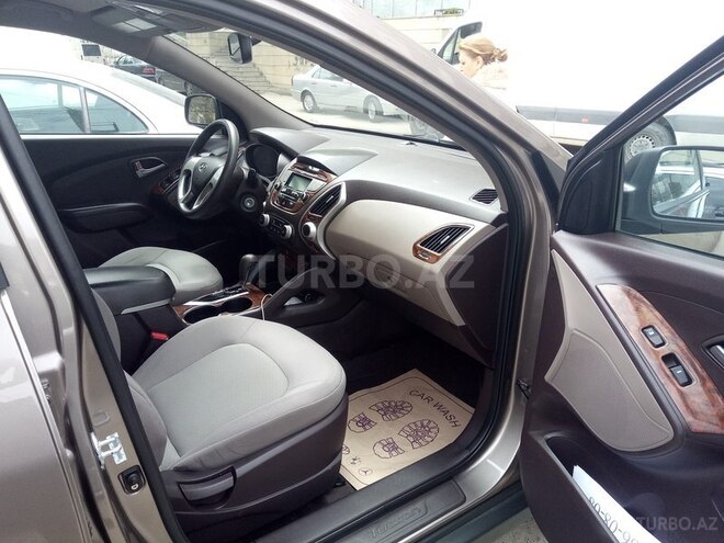 Hyundai Tucson 2010, 72,000 km - 2.0 l - Bakı